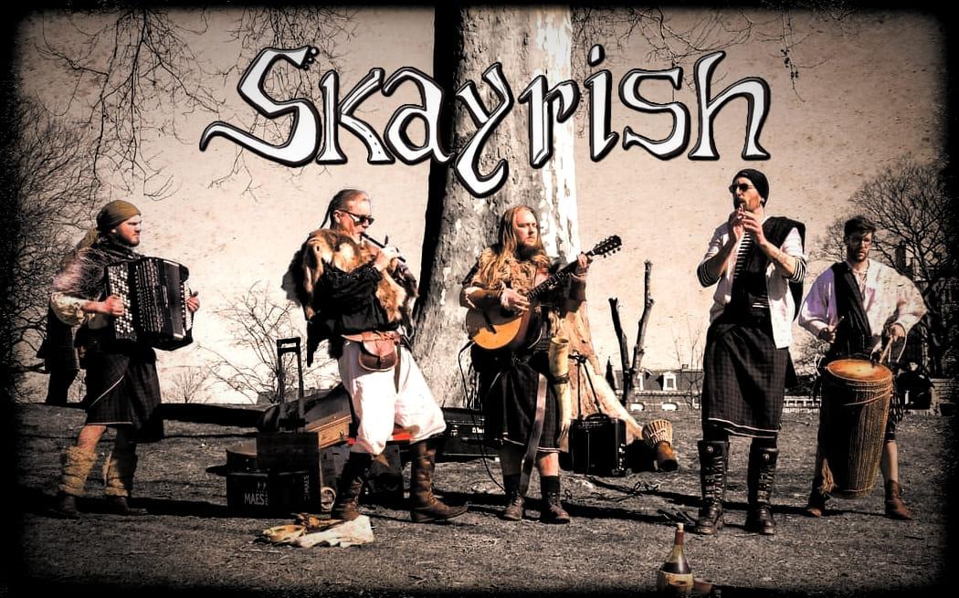 Skayrish