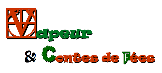 Vapeur & Contes de Fées